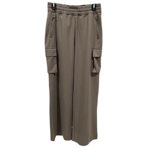 Beyond Yoga City Chic Wide Leg Cargo Pants Size Small